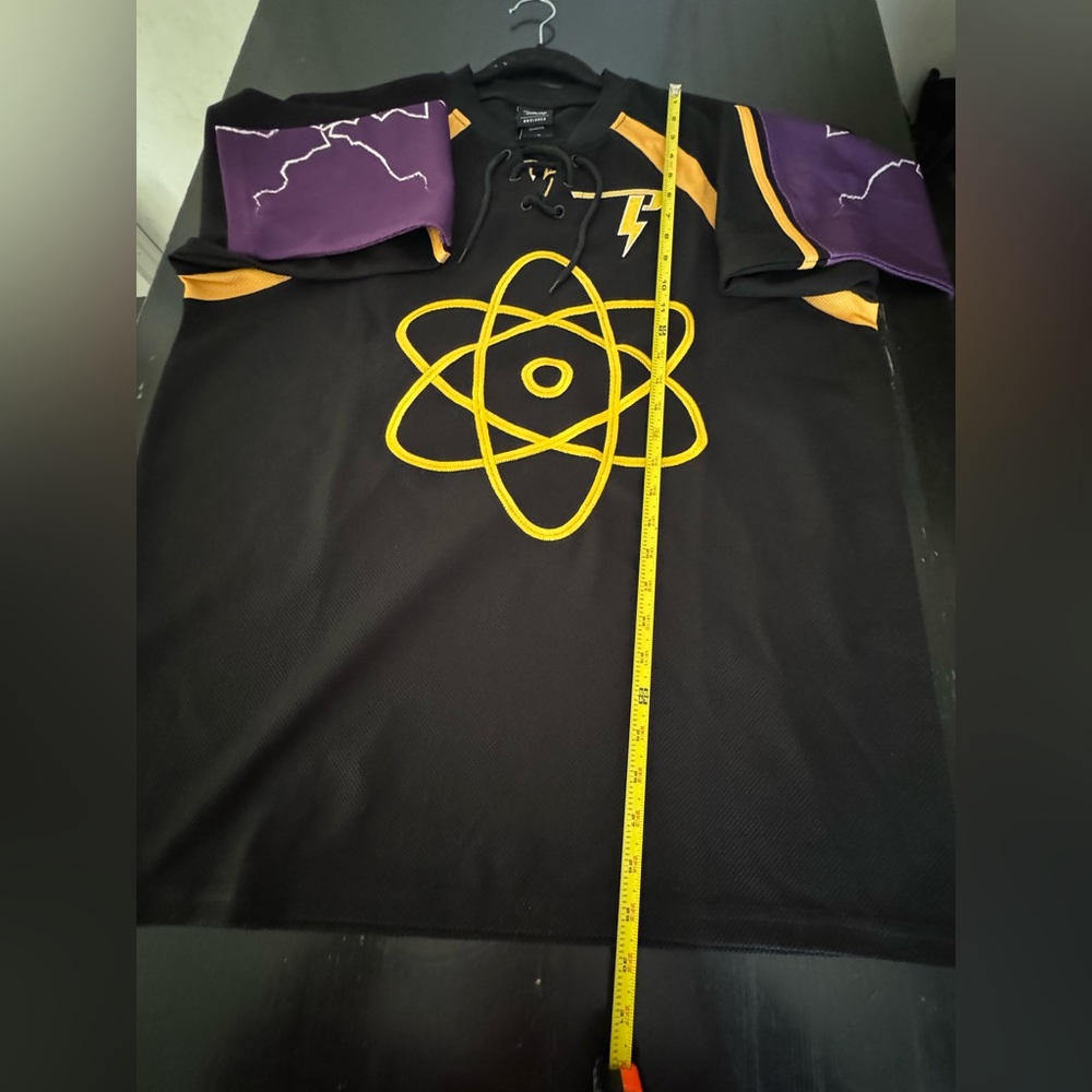 Disney A Goofy Movie Powerline Hockey Jersey - Picture 8 of 8